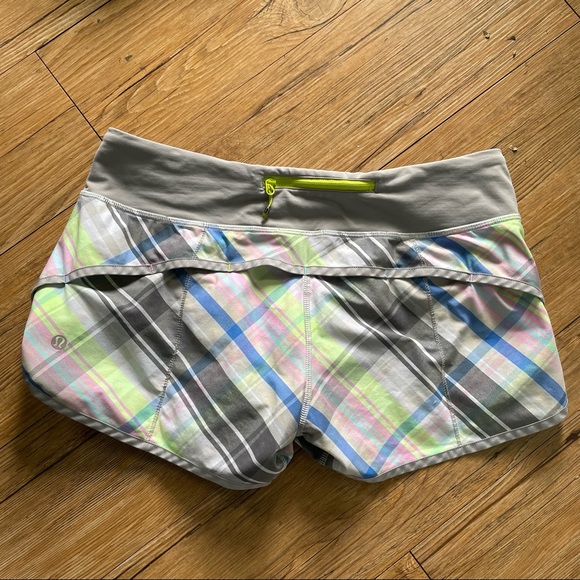 Lululemon Shorts - Picture 3 of 3